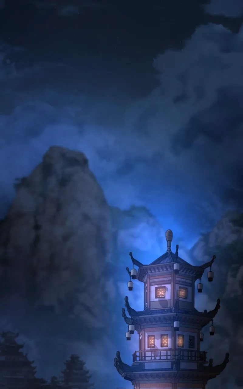 Read Myst, Might, Mayhem chapter 50 image 123 on Lezhin