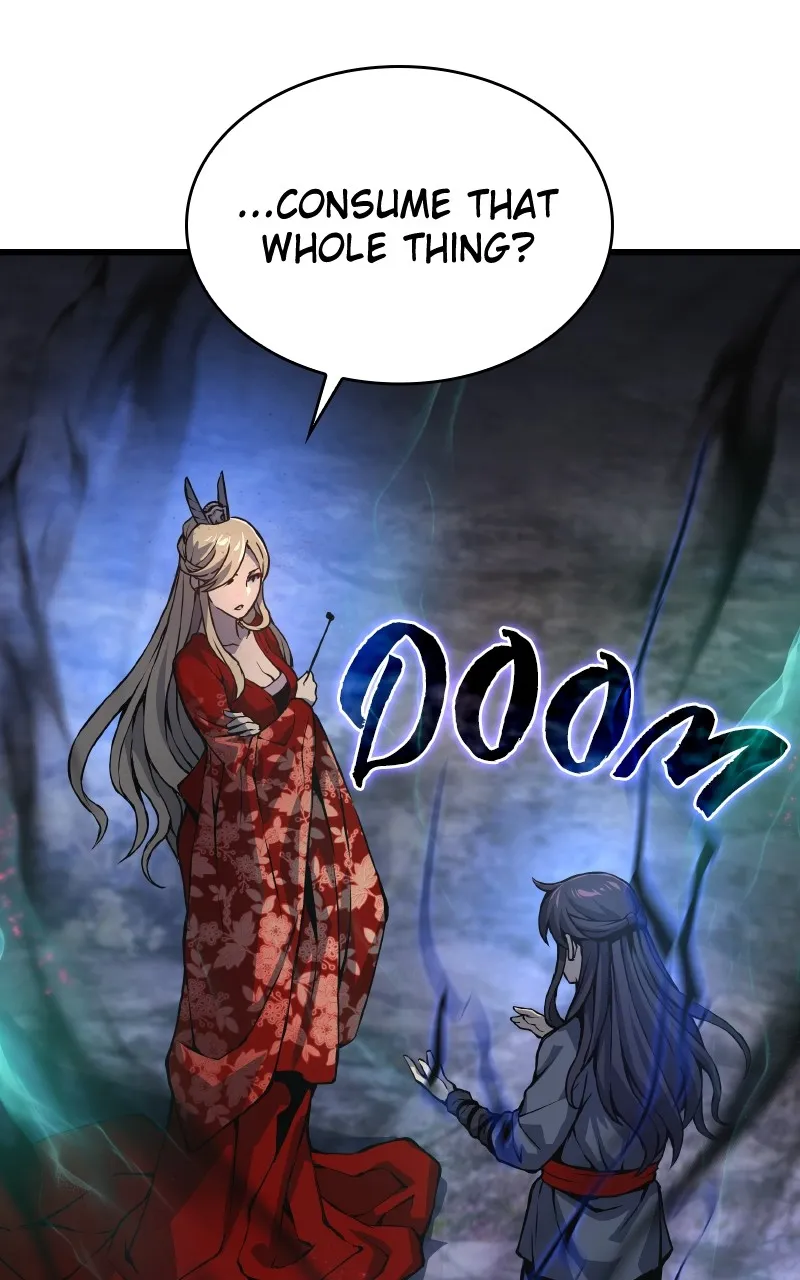 Read Myst, Might, Mayhem chapter 50 image 44 on Lezhin