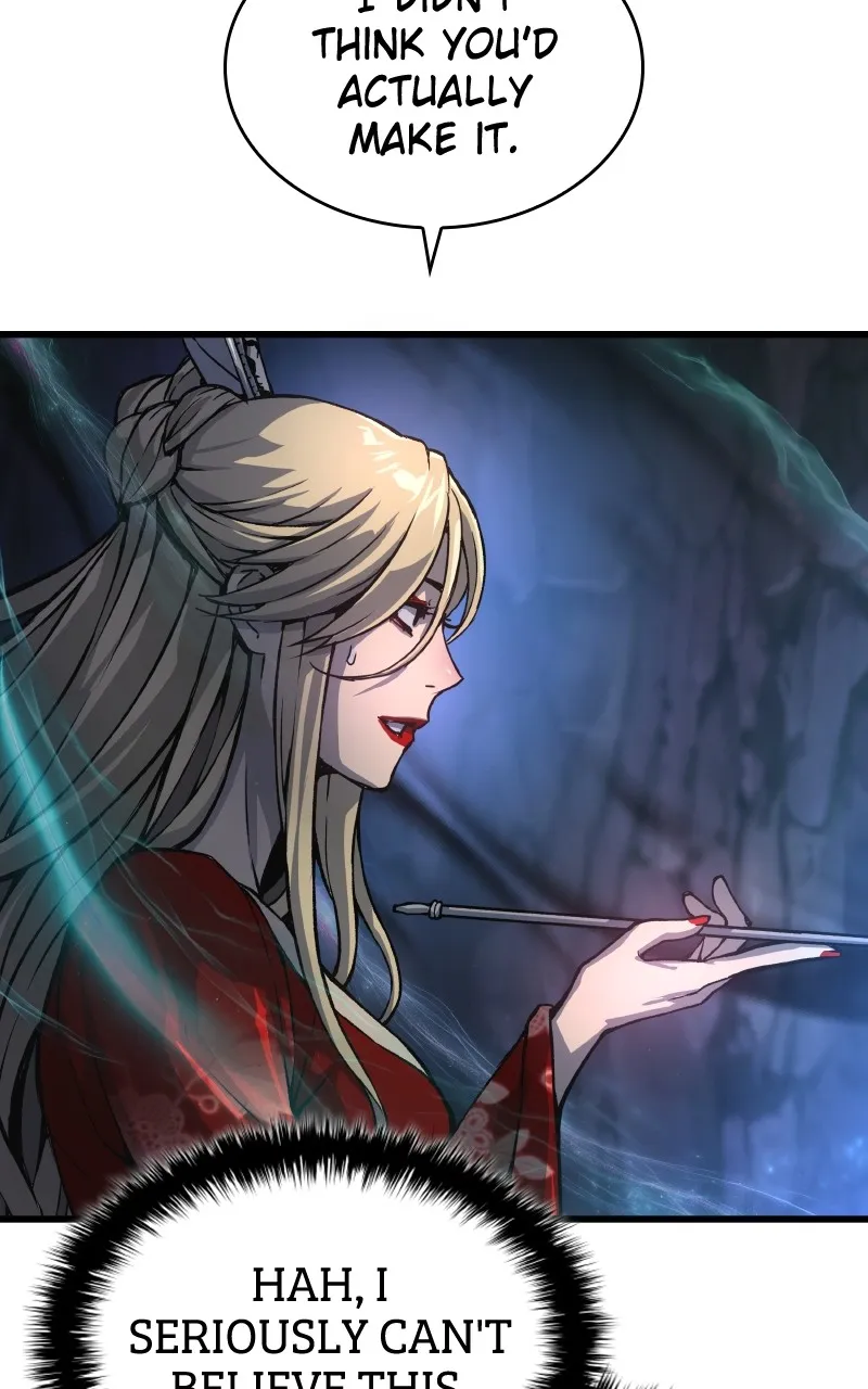 Read Myst, Might, Mayhem chapter 50 image 46 on Lezhin