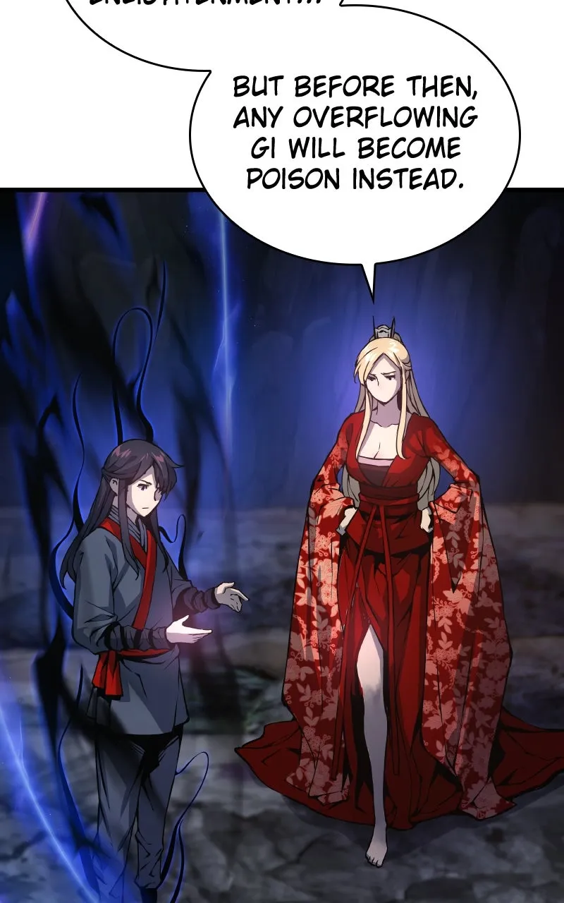Read Myst, Might, Mayhem chapter 50 image 55 on Lezhin