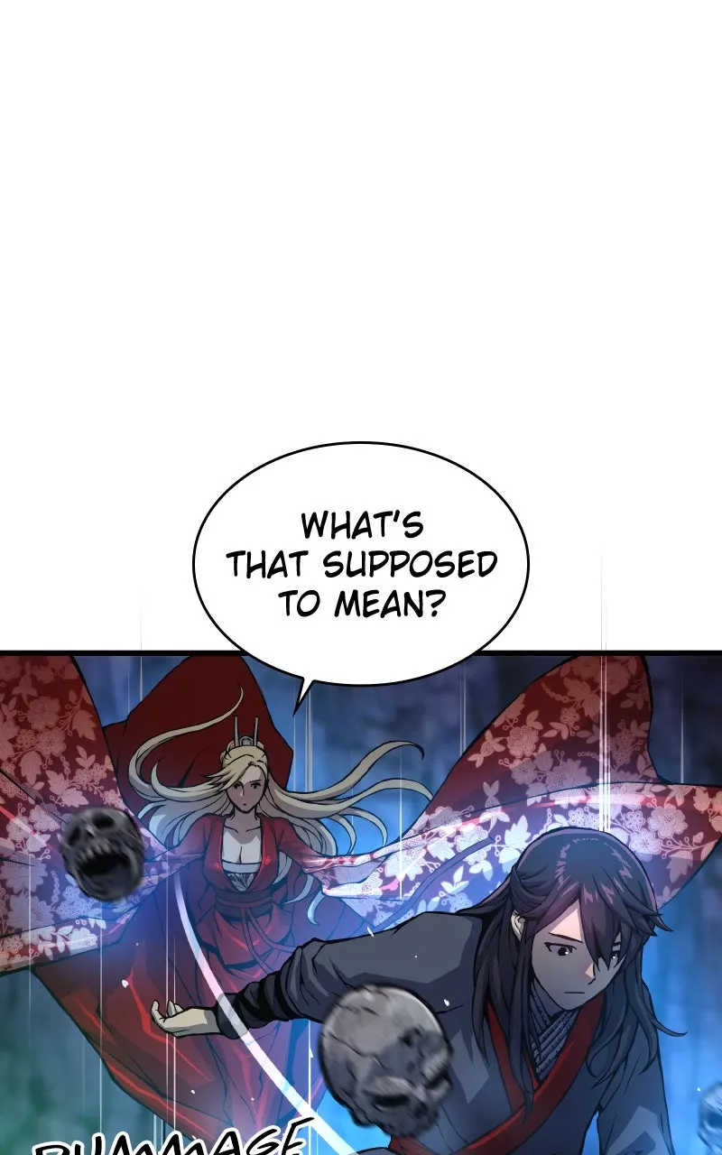 Read Myst, Might, Mayhem chapter 50 image 58 on Lezhin