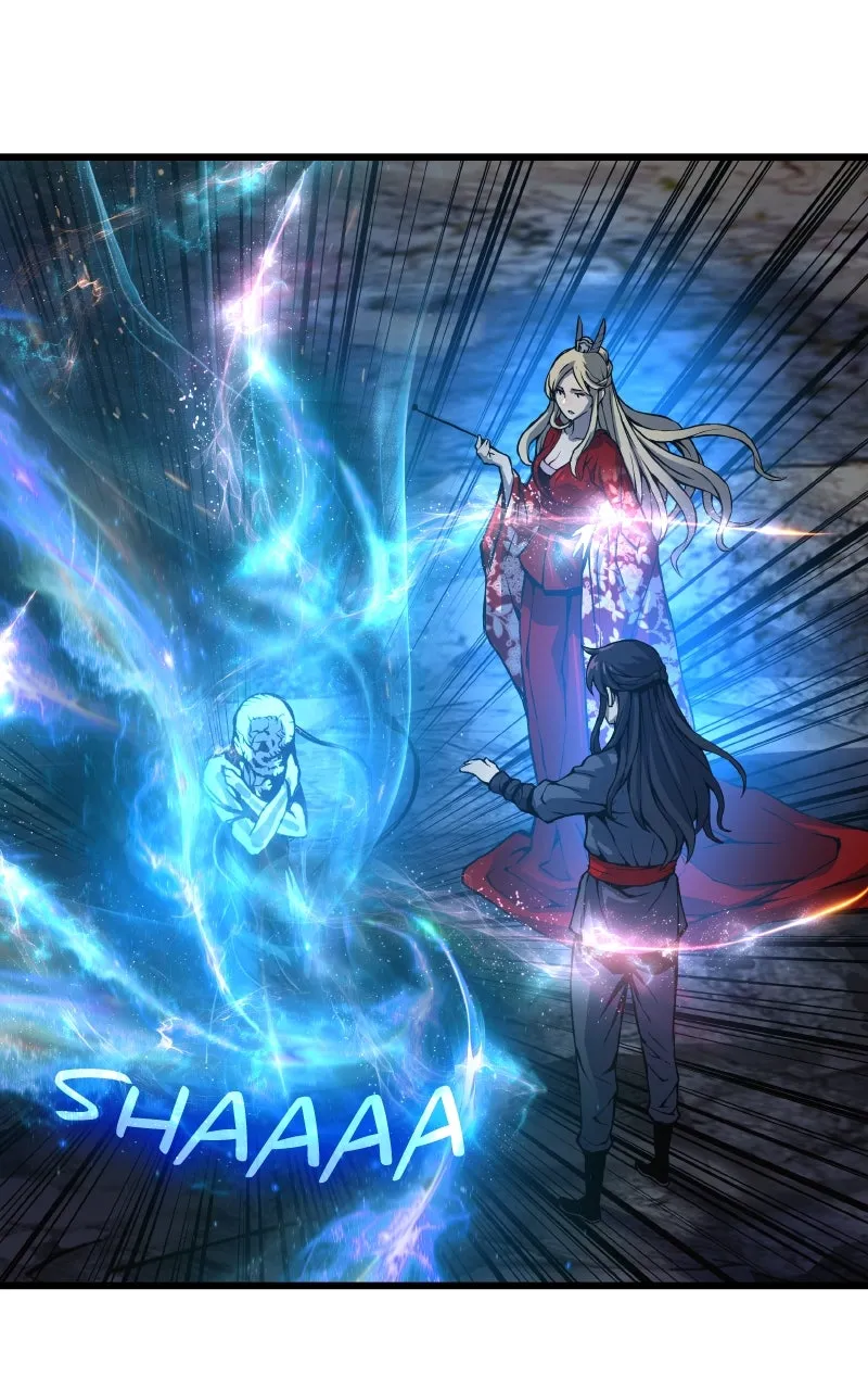 Read Myst, Might, Mayhem chapter 50 image 70 on Lezhin