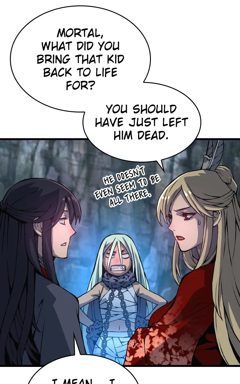 Read Myst, Might, Mayhem chapter 50 image 87 on Lezhin