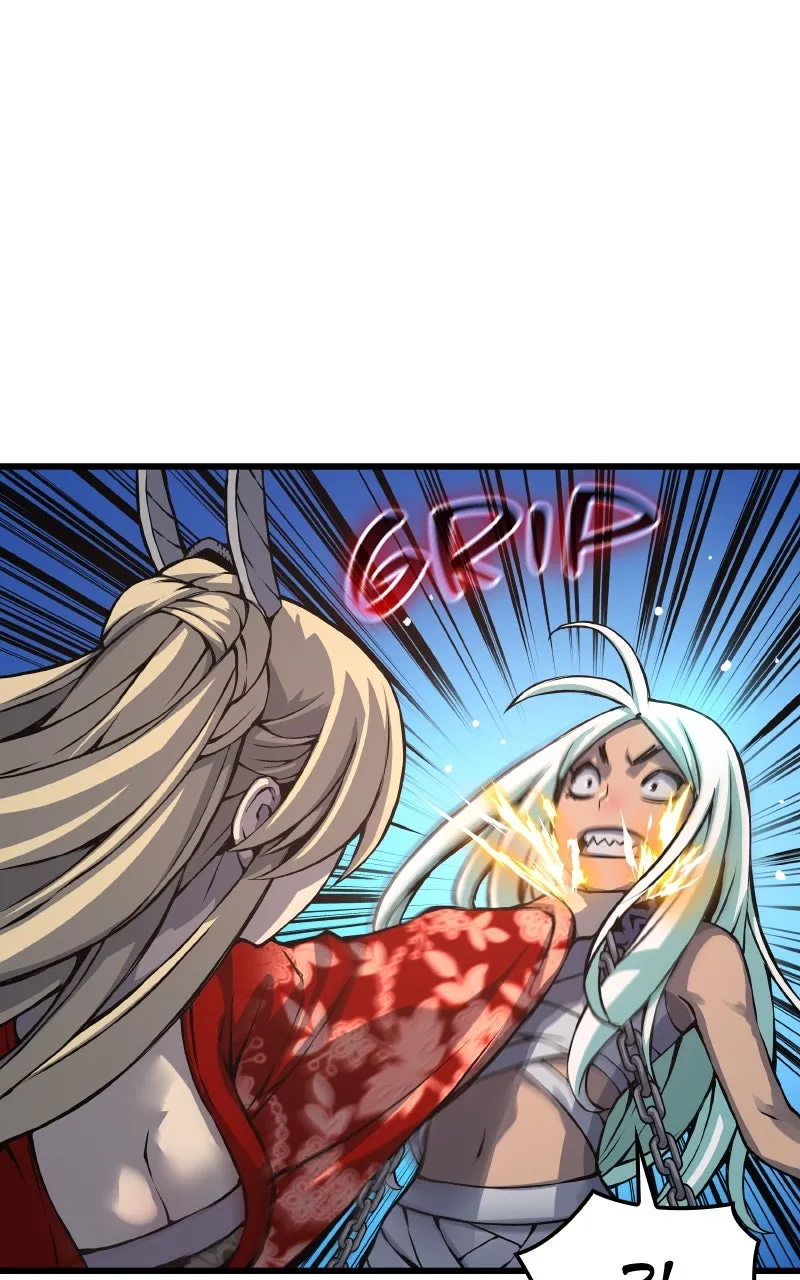 Read Myst, Might, Mayhem chapter 50 image 90 on Lezhin