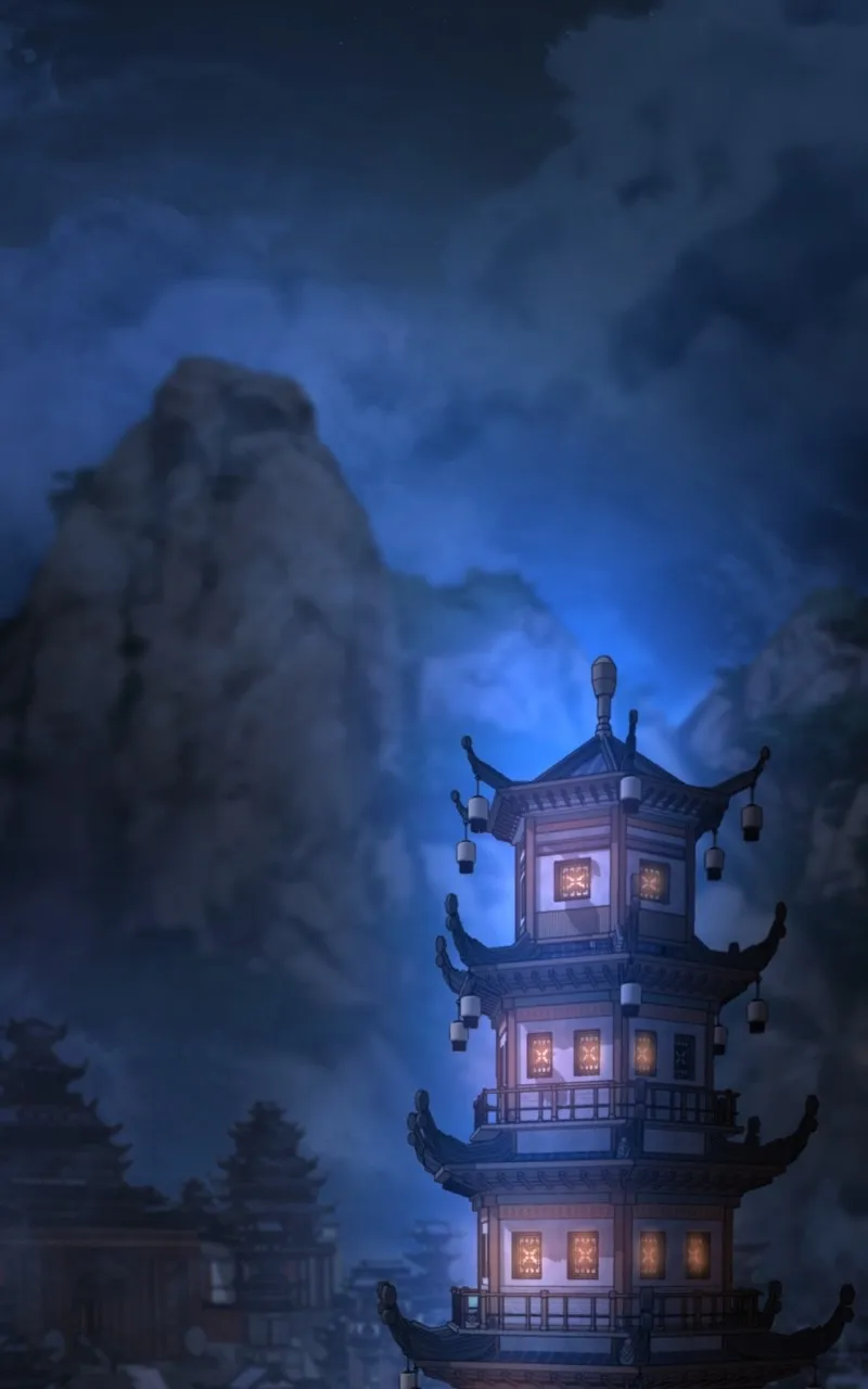 Read Myst, Might, Mayhem chapter 51 image 1 on Lezhin