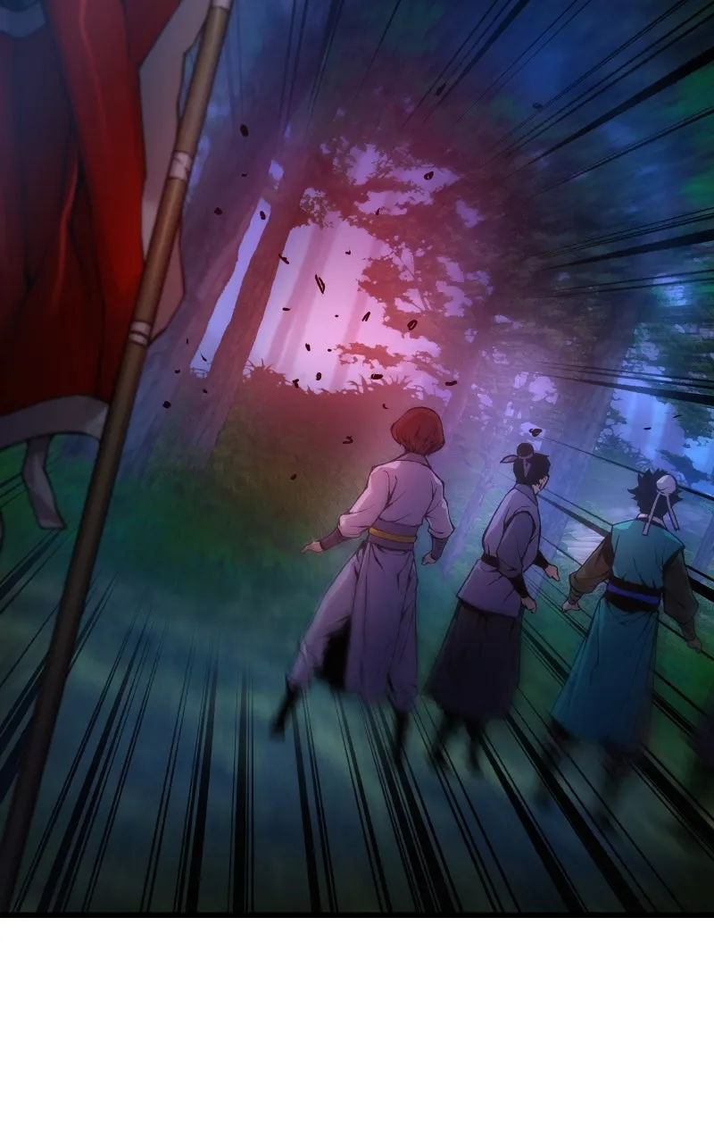 Read Myst, Might, Mayhem chapter 51 image 104 on Lezhin