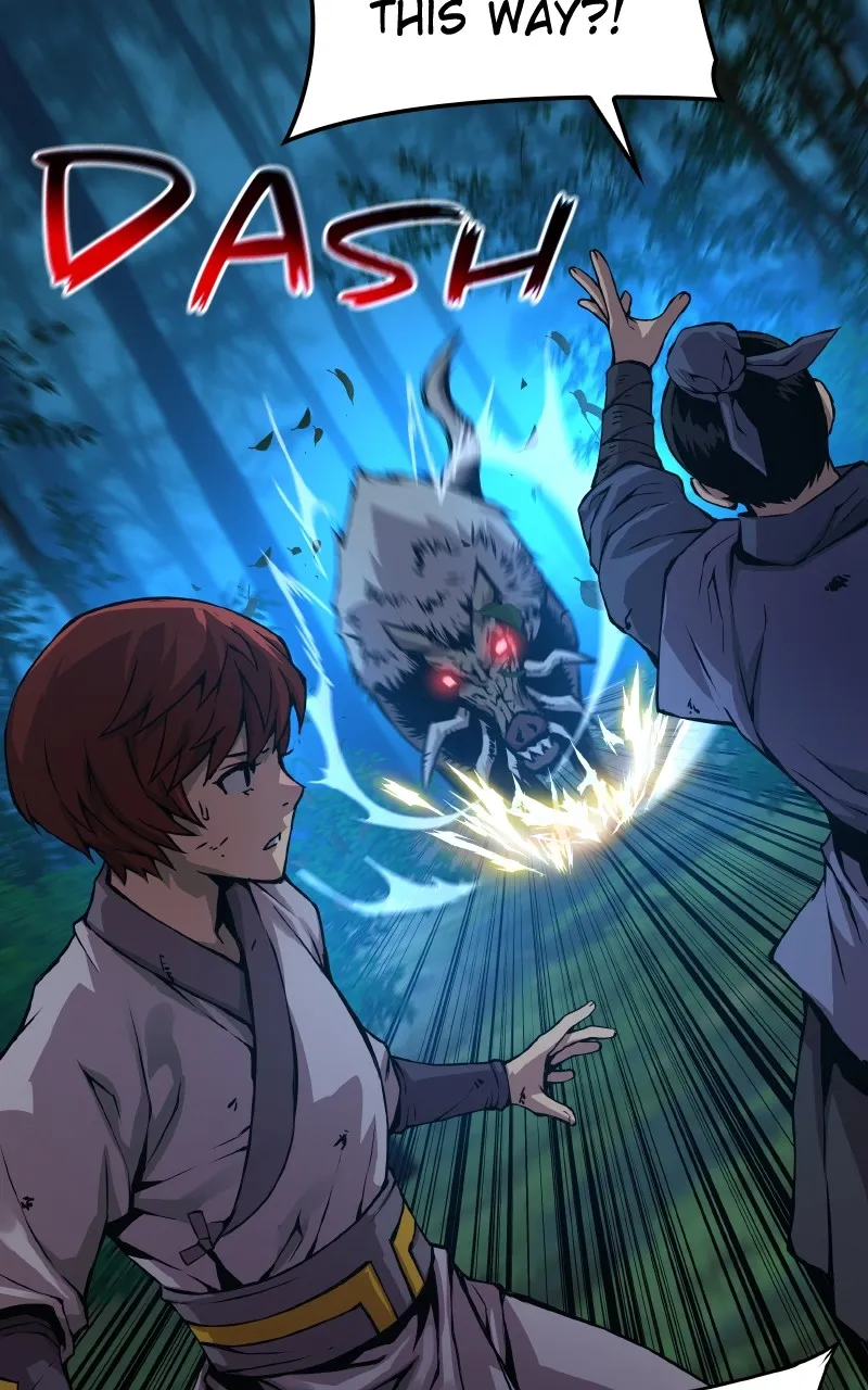 Read Myst, Might, Mayhem chapter 51 image 114 on Lezhin