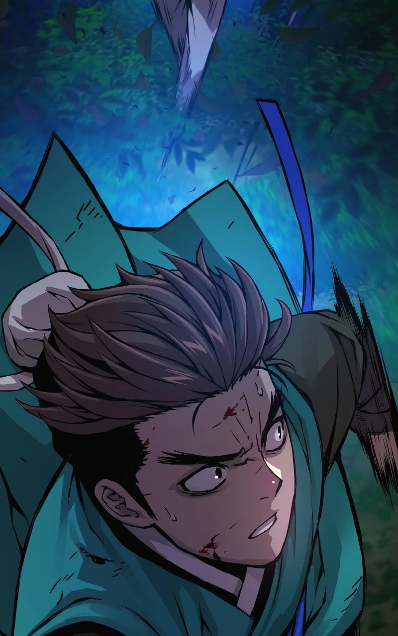 Read Myst, Might, Mayhem chapter 51 image 122 on Lezhin