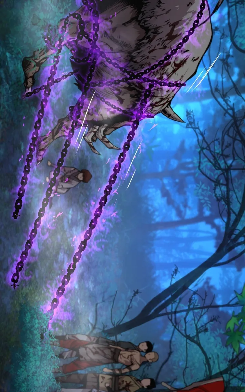 Read Myst, Might, Mayhem chapter 51 image 154 on Lezhin