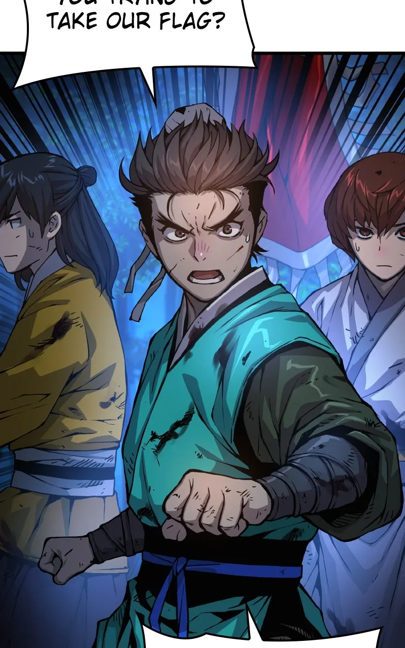 Read Myst, Might, Mayhem chapter 51 image 80 on Lezhin