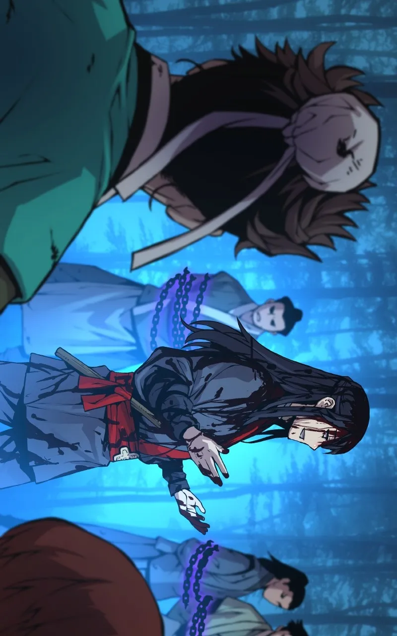 Read Myst, Might, Mayhem chapter 52 image 129 on Lezhin
