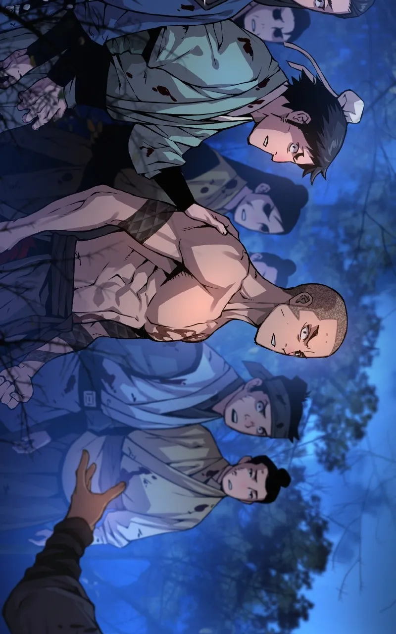 Read Myst, Might, Mayhem chapter 52 image 139 on Lezhin