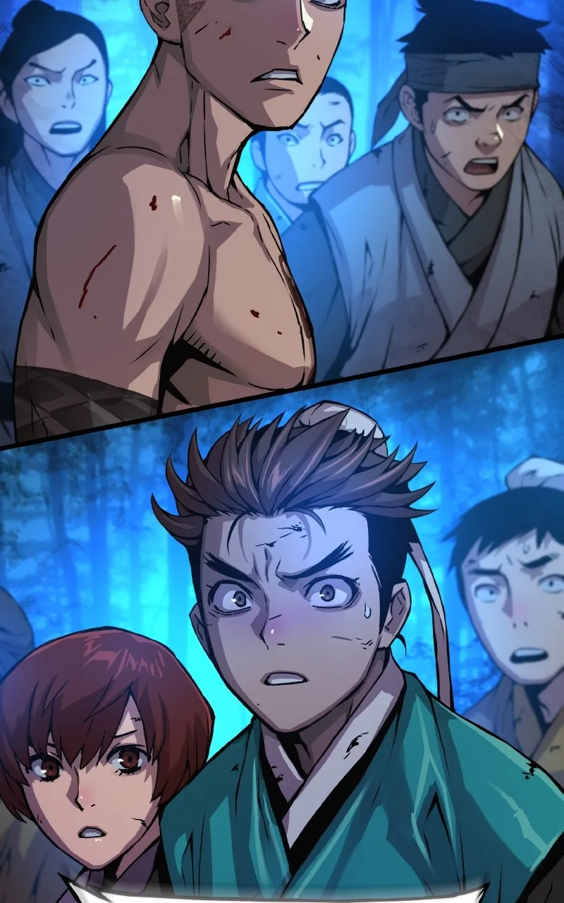 Read Myst, Might, Mayhem chapter 52 image 147 on Lezhin