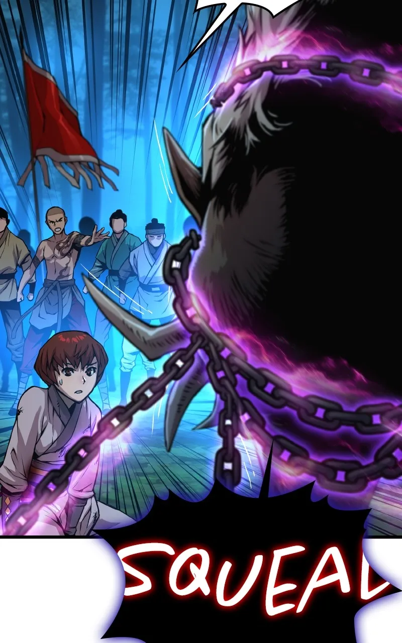 Read Myst, Might, Mayhem chapter 52 image 7 on Lezhin