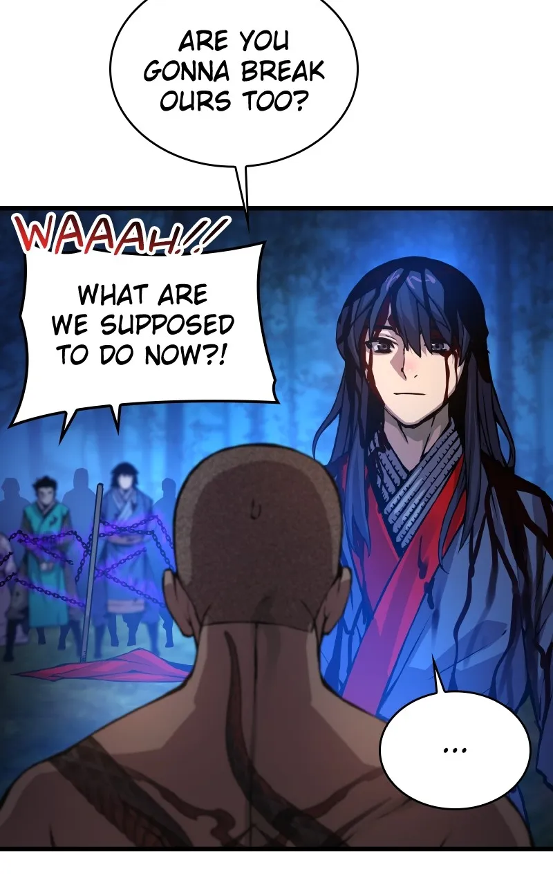 Read Myst, Might, Mayhem chapter 52 image 88 on Lezhin
