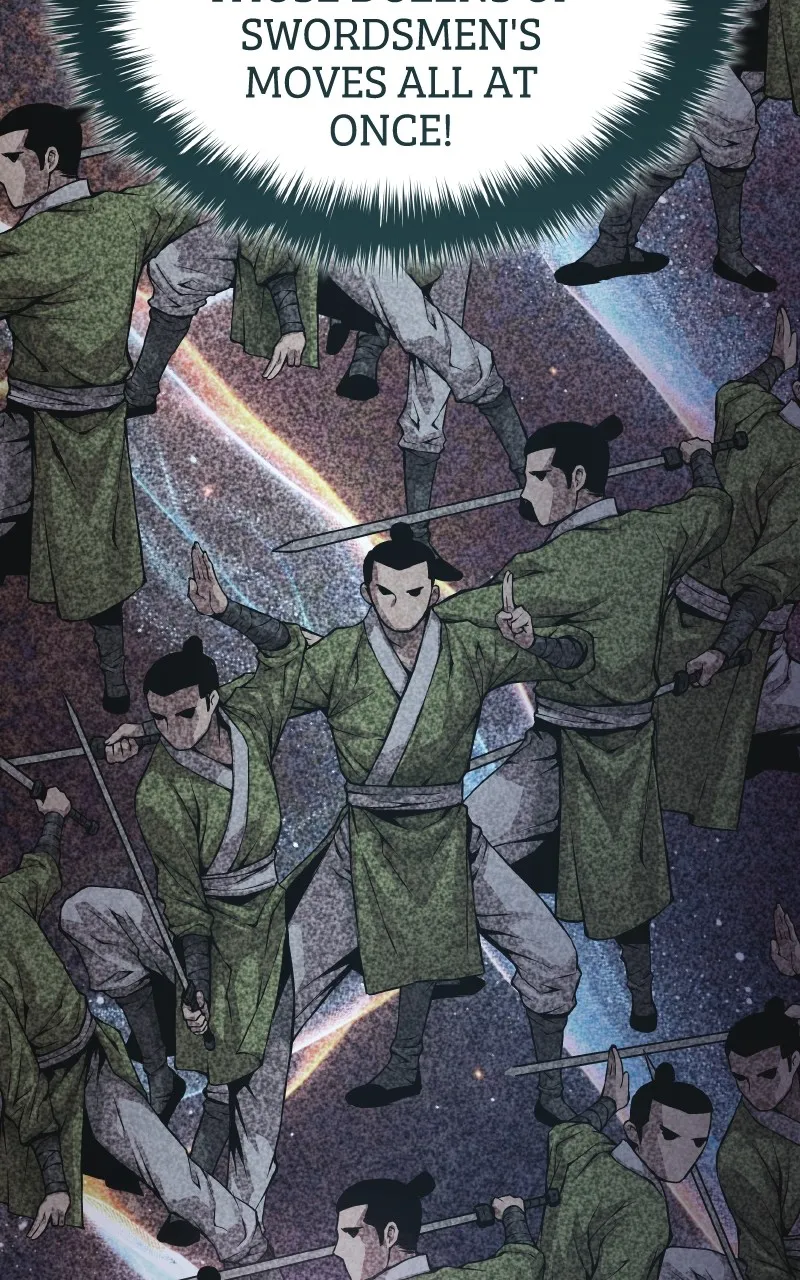 Read Myst, Might, Mayhem chapter 53 image 131 on Lezhin