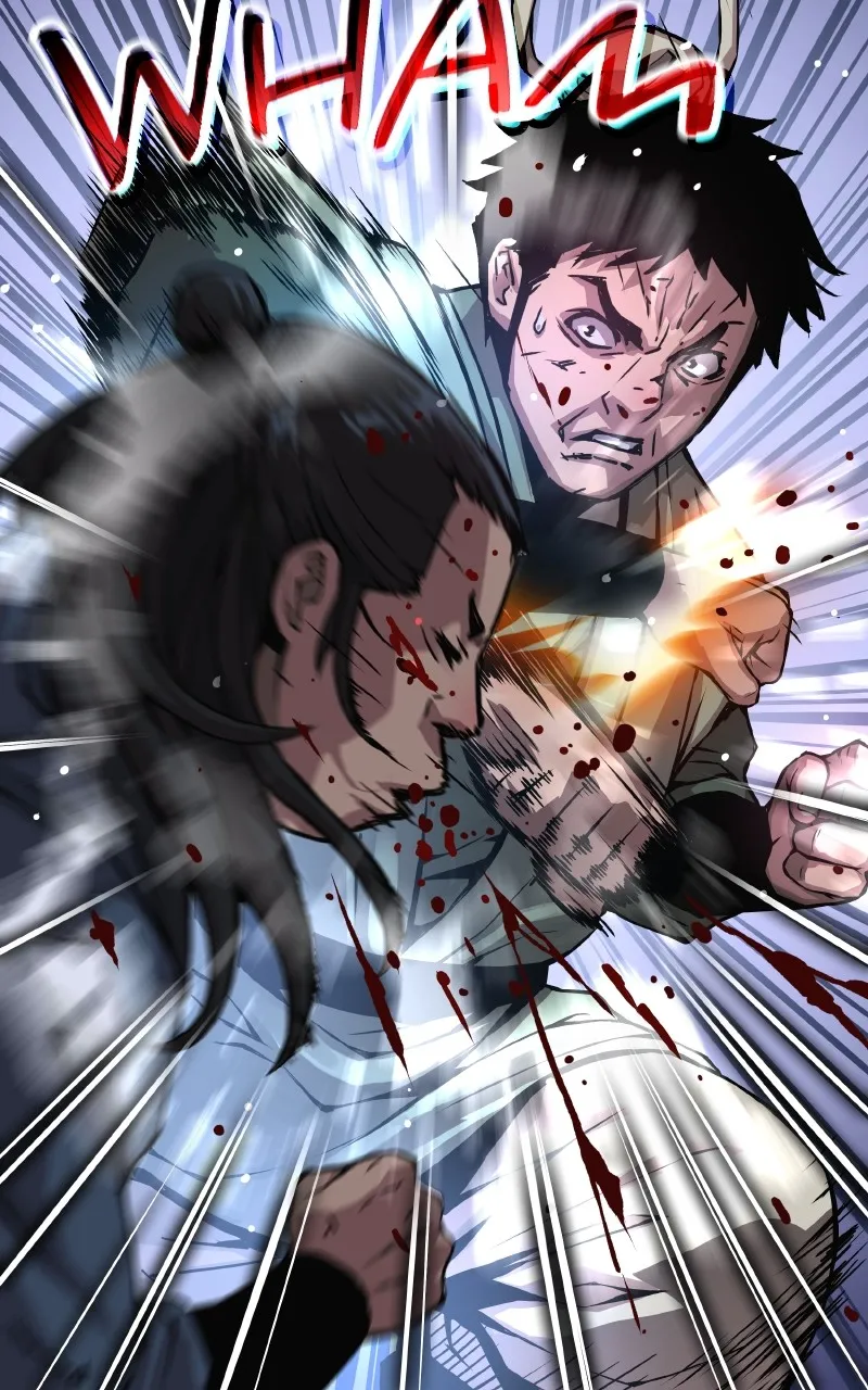 Read Myst, Might, Mayhem chapter 53 image 2 on Lezhin