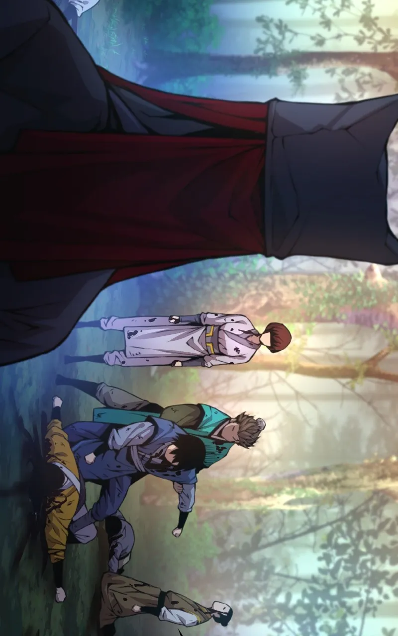 Read Myst, Might, Mayhem chapter 53 image 34 on Lezhin