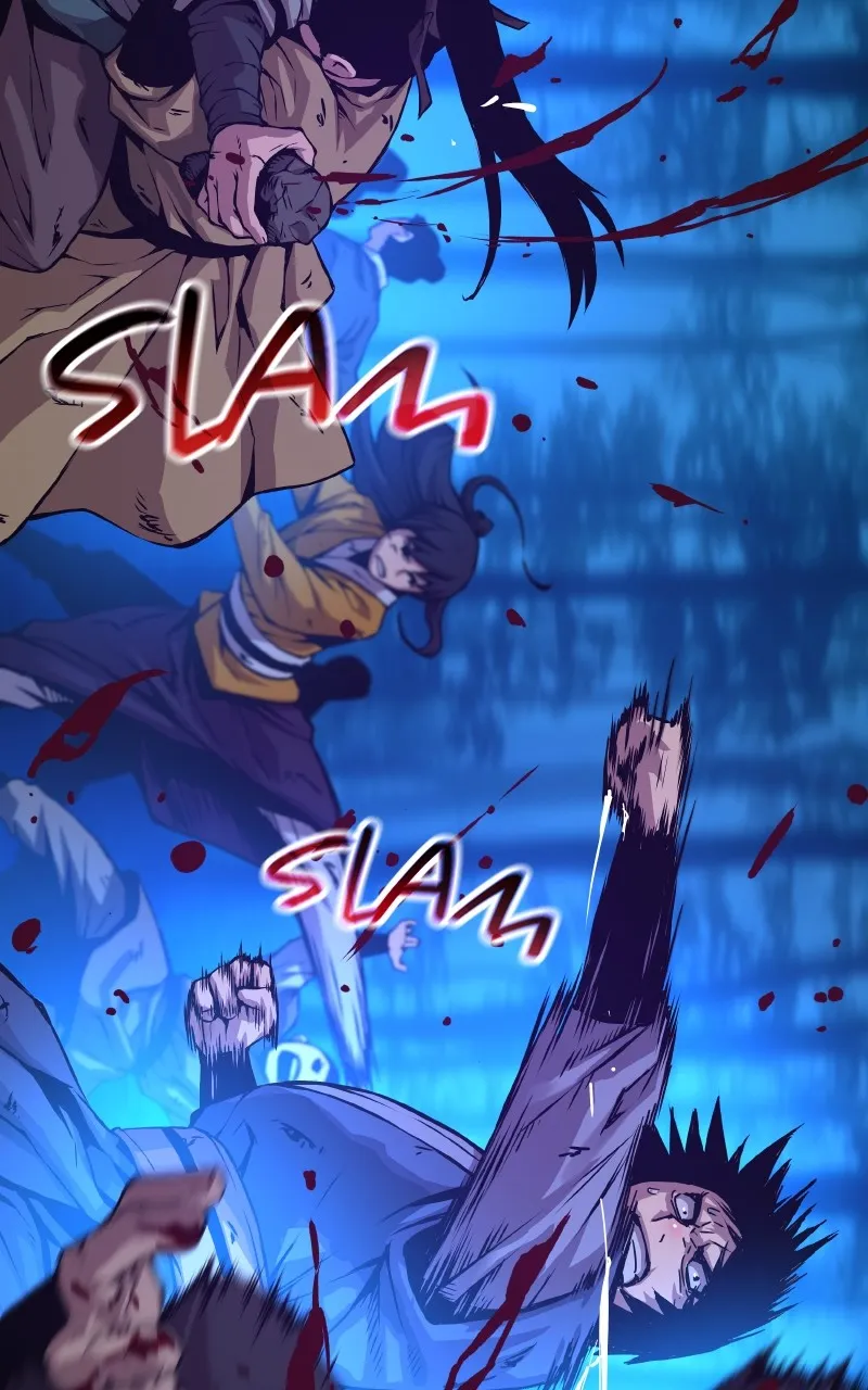 Read Myst, Might, Mayhem chapter 53 image 4 on Lezhin