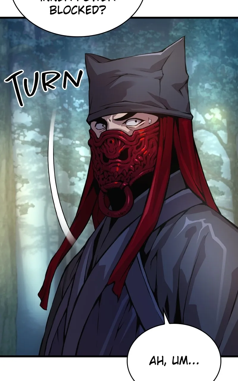 Read Myst, Might, Mayhem chapter 53 image 45 on Lezhin