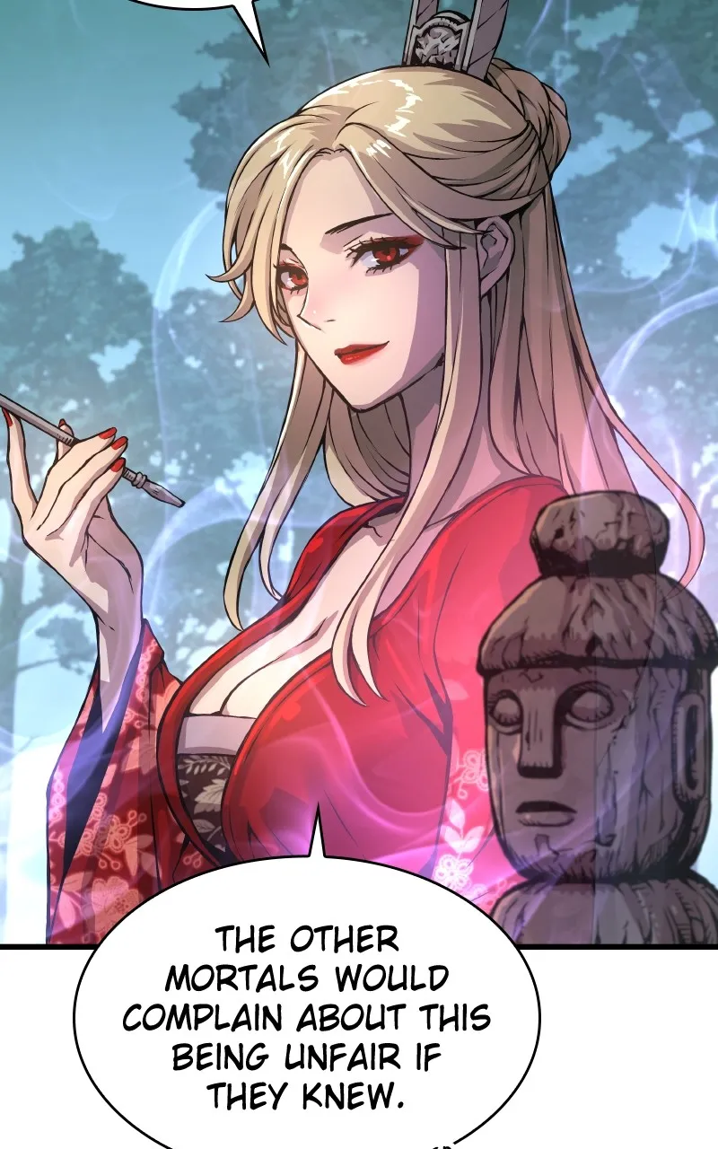 Read Myst, Might, Mayhem chapter 53 image 57 on Lezhin