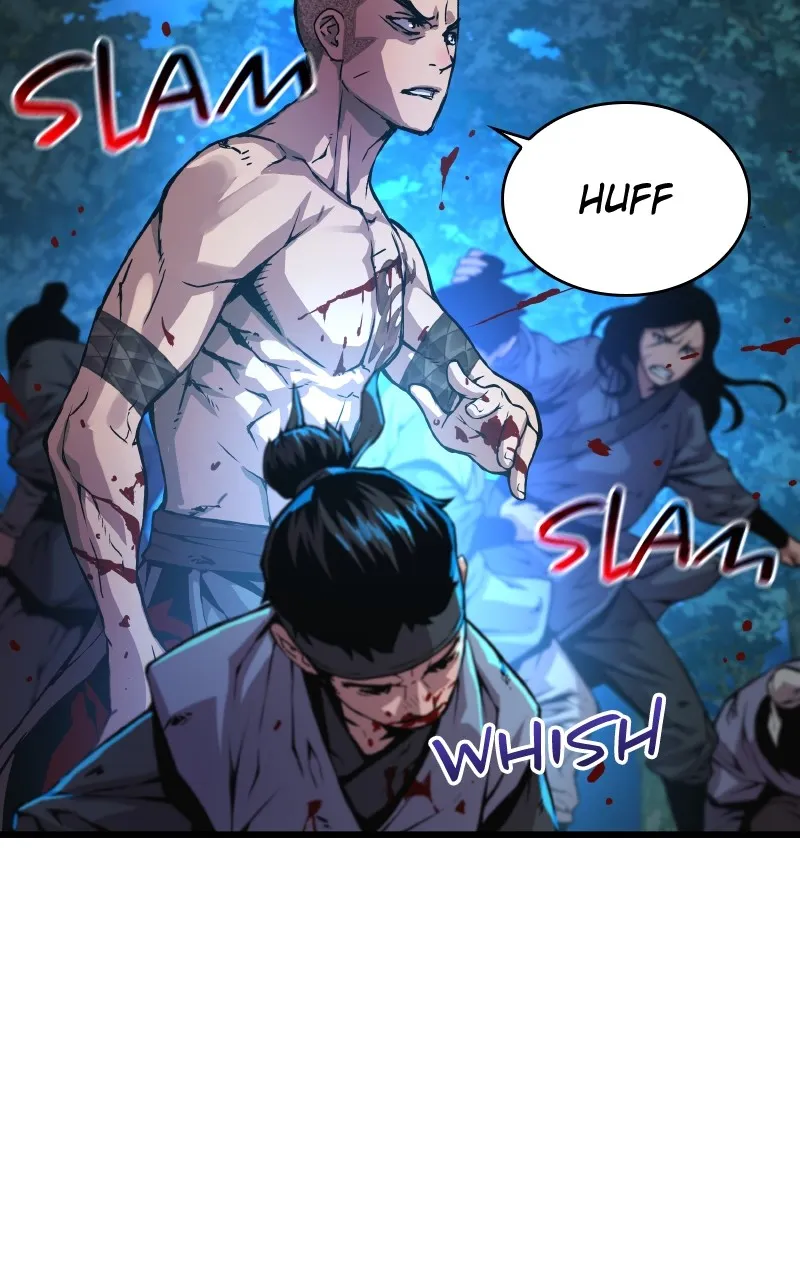 Read Myst, Might, Mayhem chapter 53 image 8 on Lezhin