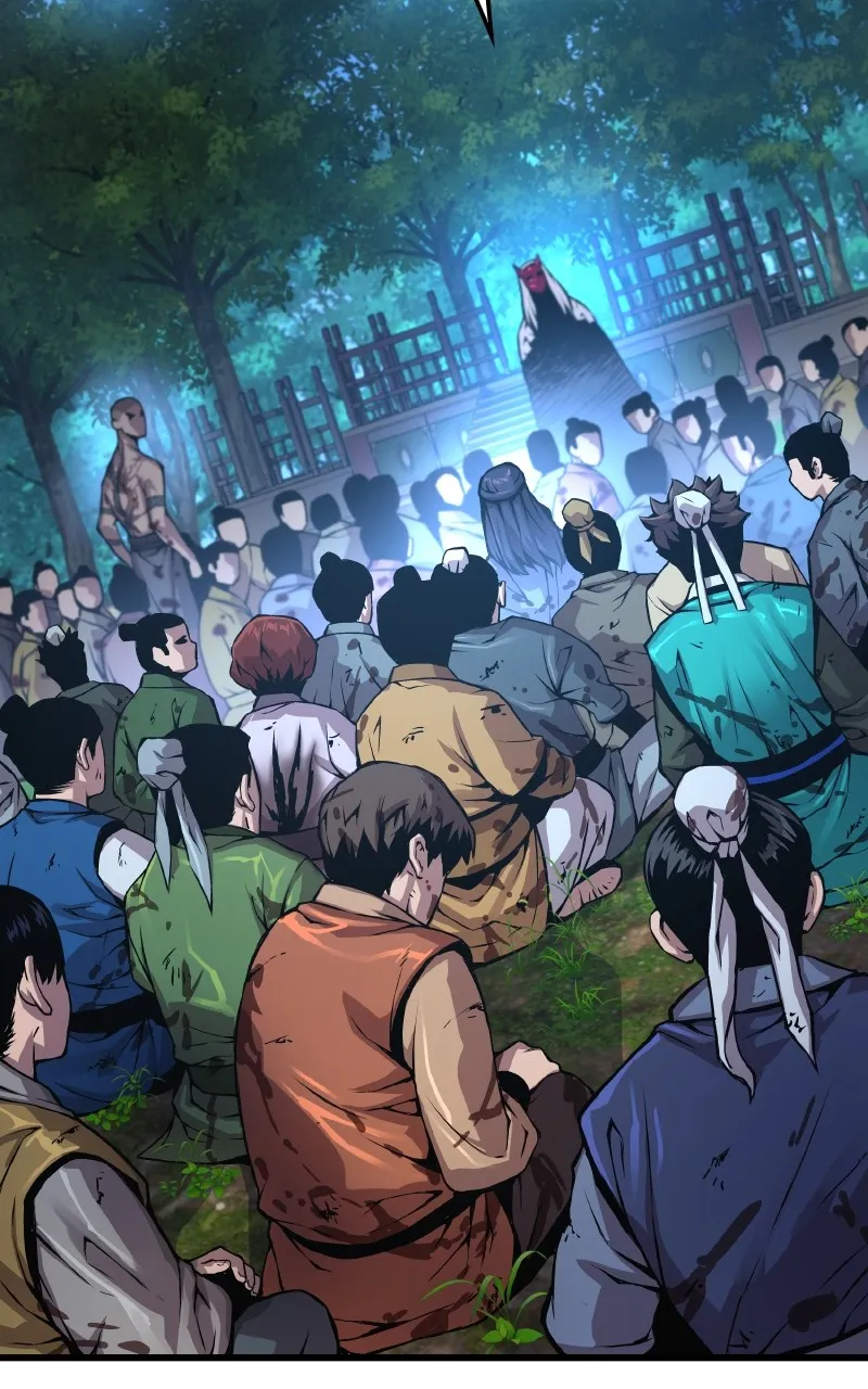 Read Myst, Might, Mayhem chapter 54 image 1 on Lezhin