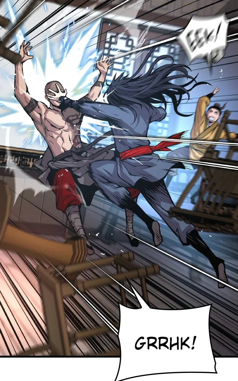 Read Myst, Might, Mayhem chapter 54 image 123 on Lezhin