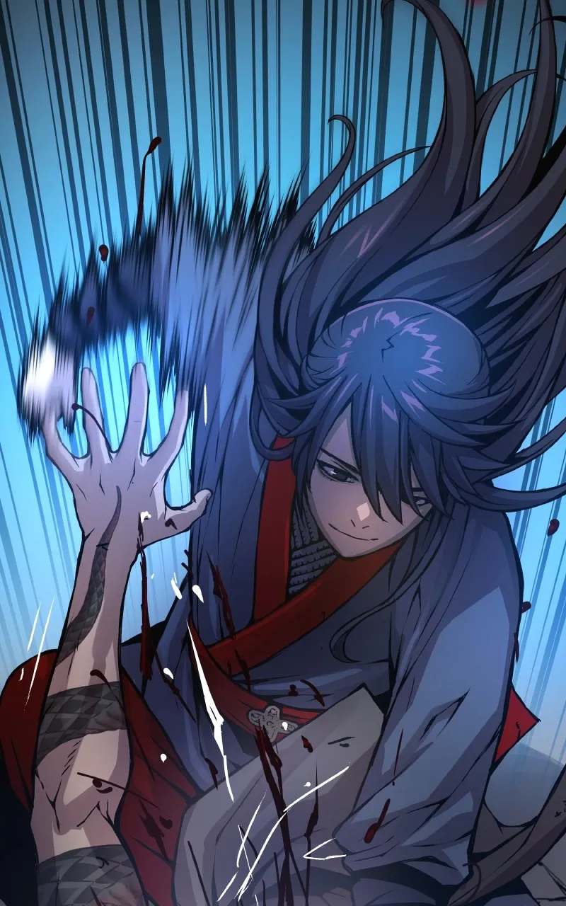 Read Myst, Might, Mayhem chapter 54 image 131 on Lezhin