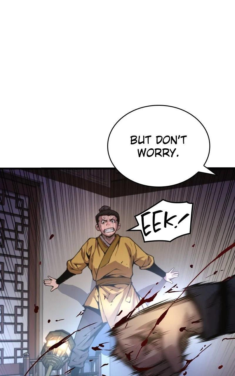Read Myst, Might, Mayhem chapter 54 image 133 on Lezhin