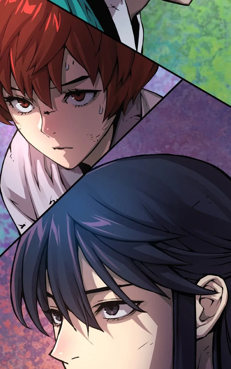 Read Myst, Might, Mayhem chapter 54 image 31 on Lezhin