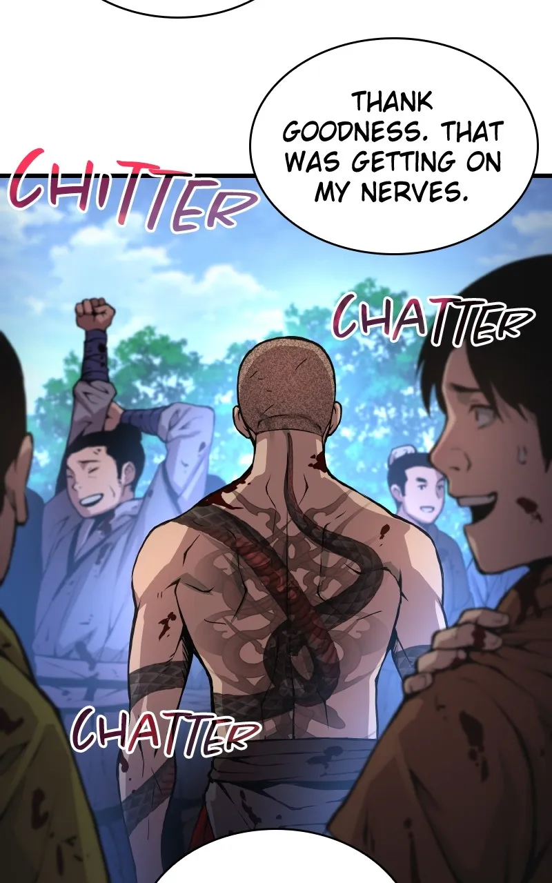 Read Myst, Might, Mayhem chapter 54 image 40 on Lezhin