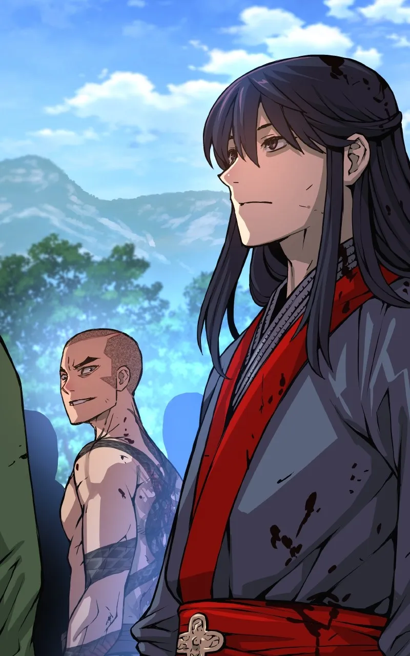 Read Myst, Might, Mayhem chapter 54 image 45 on Lezhin