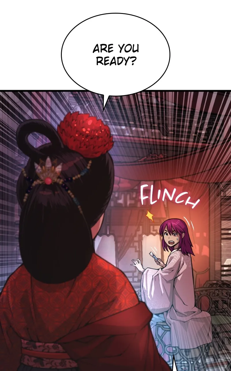 Read Myst, Might, Mayhem chapter 54 image 86 on Lezhin