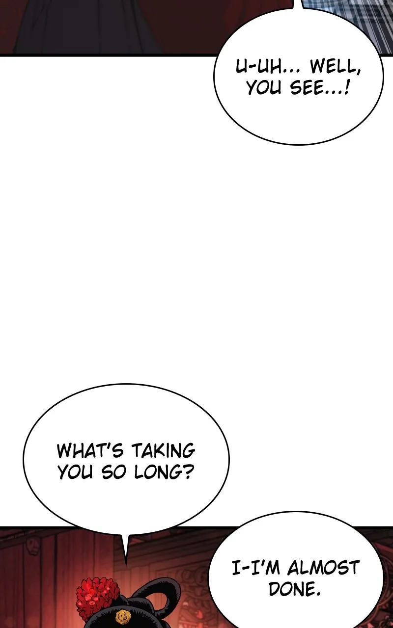 Read Myst, Might, Mayhem chapter 54 image 87 on Lezhin