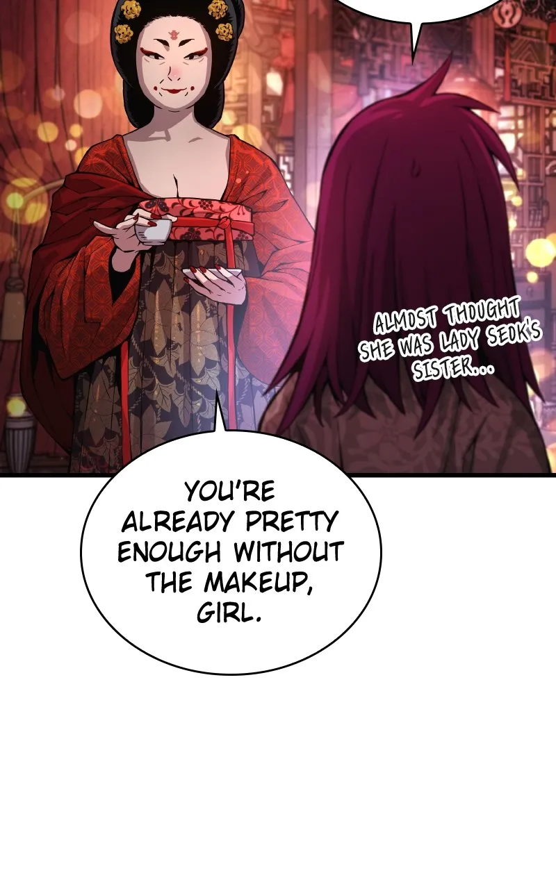 Read Myst, Might, Mayhem chapter 54 image 88 on Lezhin