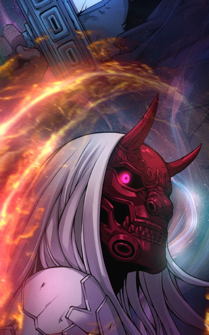 Read Myst, Might, Mayhem chapter 55 image 25 on Lezhin