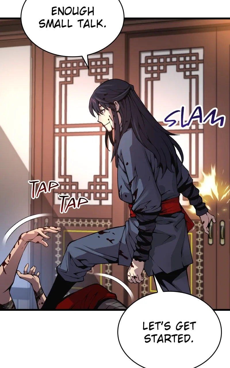 Read Myst, Might, Mayhem chapter 55 image 45 on Lezhin