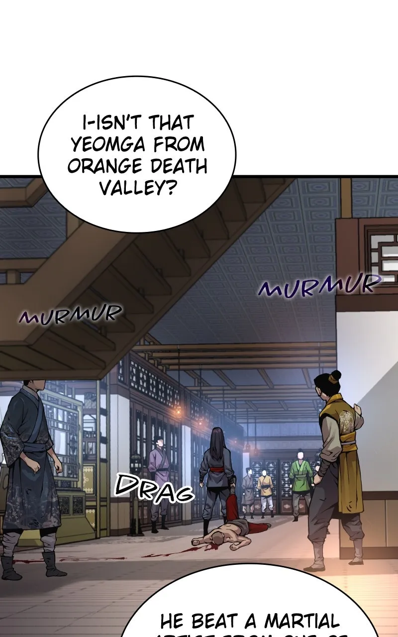 Read Myst, Might, Mayhem chapter 55 image 5 on Lezhin