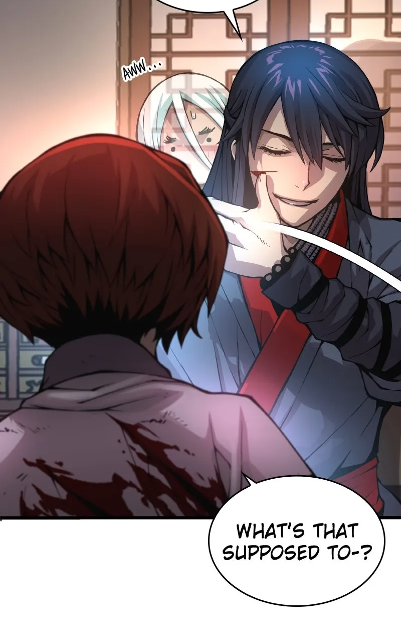 Read Myst, Might, Mayhem chapter 56 image 117 on Lezhin