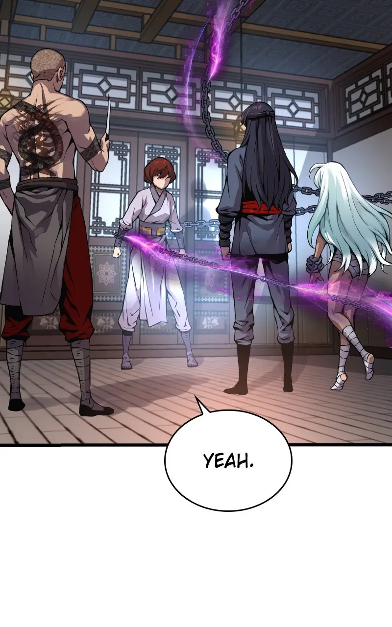 Read Myst, Might, Mayhem chapter 56 image 33 on Lezhin