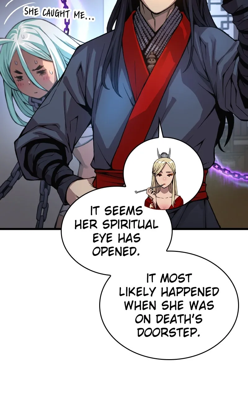 Read Myst, Might, Mayhem chapter 56 image 37 on Lezhin