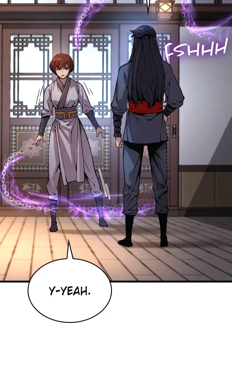 Read Myst, Might, Mayhem chapter 56 image 42 on Lezhin