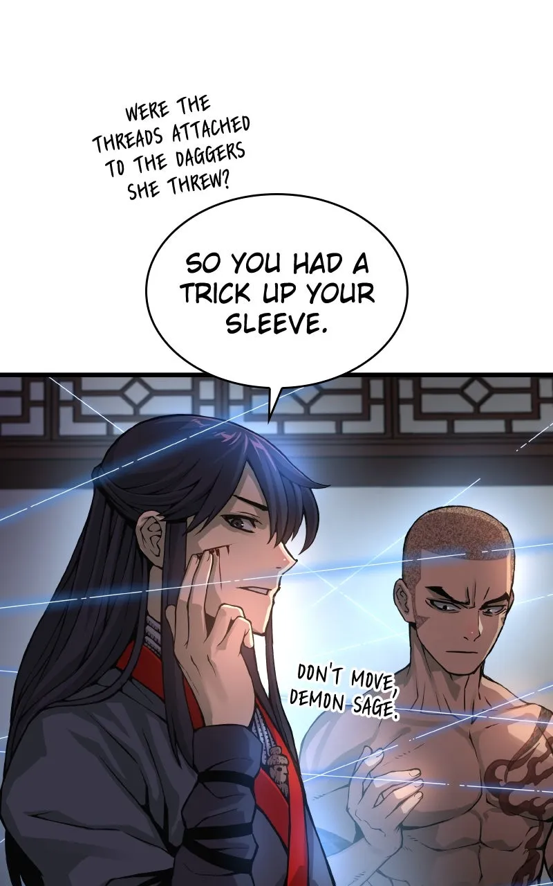 Read Myst, Might, Mayhem chapter 56 image 58 on Lezhin