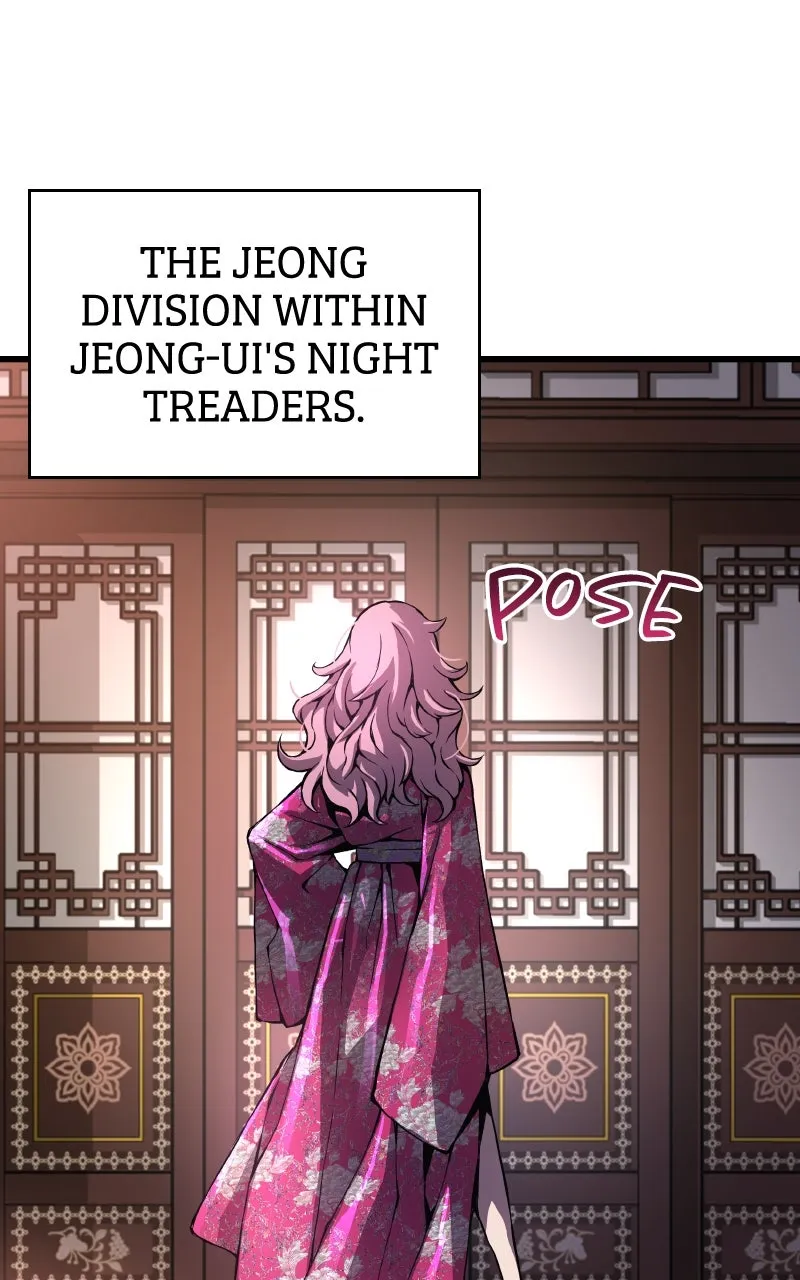 Read Myst, Might, Mayhem chapter 57 image 124 on Lezhin