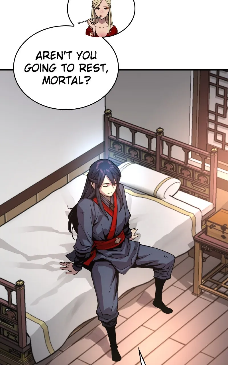 Read Myst, Might, Mayhem chapter 57 image 128 on Lezhin