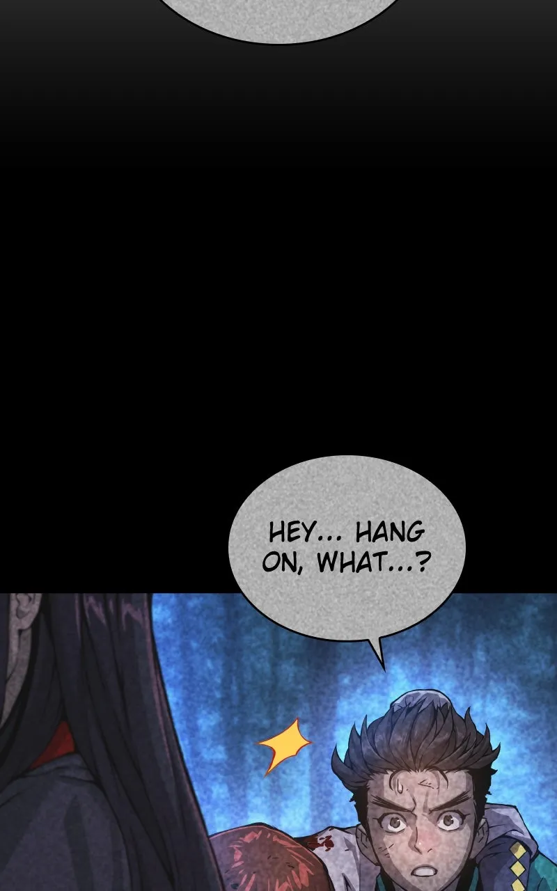 Read Myst, Might, Mayhem chapter 57 image 14 on Lezhin