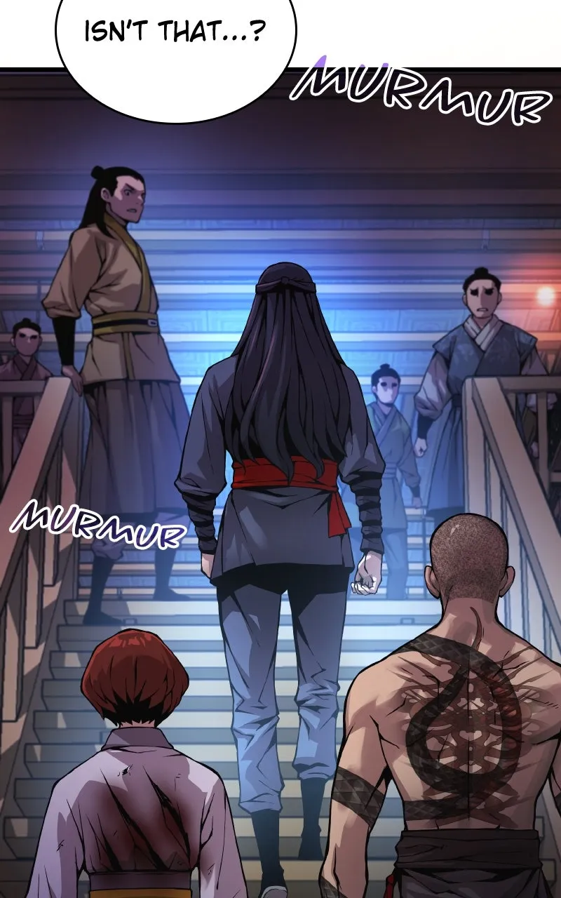 Read Myst, Might, Mayhem chapter 57 image 2 on Lezhin