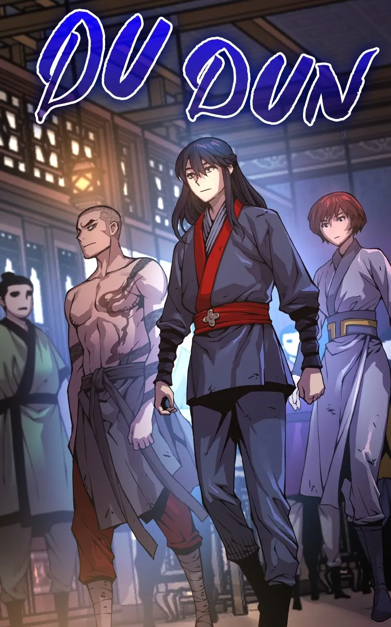 Read Myst, Might, Mayhem chapter 57 image 4 on Lezhin