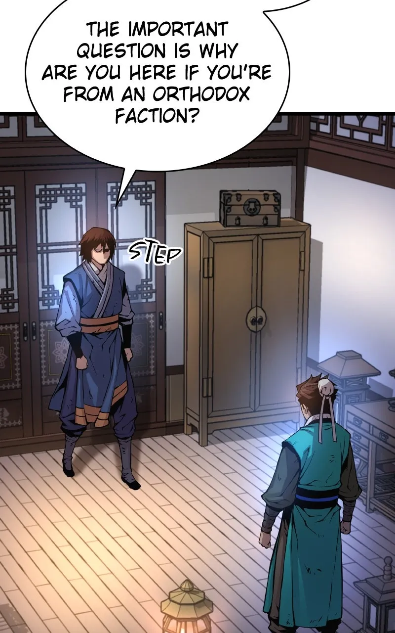 Read Myst, Might, Mayhem chapter 57 image 52 on Lezhin